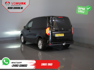 Mercedes-Benz Citan Van 112 CDI Pro Aut. Led/ Carplay/ Camera/ Climate/ Cruise/ Seat heating/ Towing hook