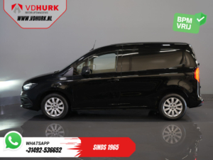 Mercedes-Benz Citan Van 112 CDI Pro Aut. Led/ Carplay/ Camera/ Climate/ Cruise/ Seat heating/ Towing hook