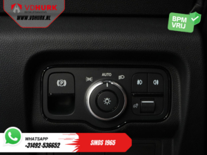 Mercedes-Benz Citan Van 112 CDI Pro Aut. Led/ Carplay/ Camera/ Climate/ Cruise/ Seat heating/ Towing hook