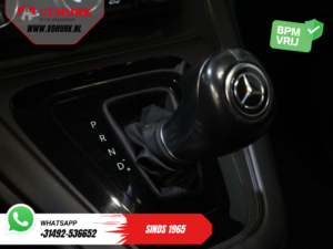 Mercedes-Benz Citan Van 112 CDI Pro Aut. Led/ Carplay/ Camera/ Climate/ Cruise/ Seat heating/ Towing hook