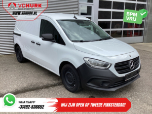 Mercedes-Benz Citan Van 110 CDI L2 авт./ 3перс./ Сидіння-верт./ Carplay/ Камера/ Круїз/ Кондиціонер/ Фаркоп/ PDC