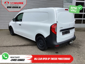 Mercedes-Benz Citan Van 110 CDI L2 авт./ 3перс./ Сидіння-верт./ Carplay/ Камера/ Круїз/ Кондиціонер/ Фаркоп/ PDC