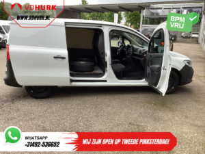 Mercedes-Benz Citan Van 110 CDI L2 авт./ 3перс./ Сидіння-верт./ Carplay/ Камера/ Круїз/ Кондиціонер/ Фаркоп/ PDC