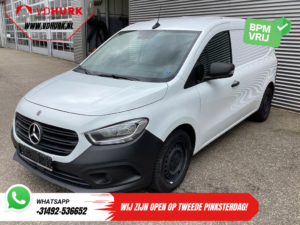 Mercedes-Benz Citan Van 110 CDI L2 авт./ 3перс./ Сидіння-верт./ Carplay/ Камера/ Круїз/ Кондиціонер/ Фаркоп/ PDC