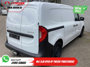 Mercedes-Benz Citan Van 110 CDI L2 авт./ 3перс./ Сидіння-верт./ Carplay/ Камера/ Круїз/ Кондиціонер/ Фаркоп/ PDC