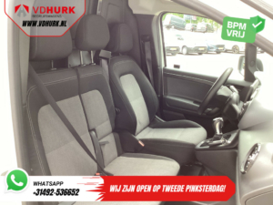 Mercedes-Benz Citan Van 110 CDI L2 авт./ 3перс./ Сидіння-верт./ Carplay/ Камера/ Круїз/ Кондиціонер/ Фаркоп/ PDC