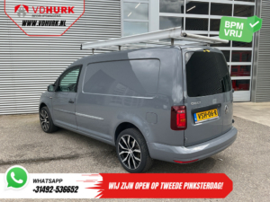 Volkswagen Caddy Maxi Bestelbus 2.0 TDI 100 pk DSG Aut. Riem-V.V/ Xenon/ Imperiaal/ LMV/ Cruise/ Airco/ PDC