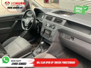 Volkswagen Caddy Maxi Bestelbus 2.0 TDI 100 pk DSG Aut. Riem-V.V/ Xenon/ Imperiaal/ LMV/ Cruise/ Airco/ PDC