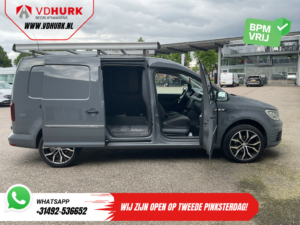Volkswagen Caddy Maxi Bestelbus 2.0 TDI 100 pk DSG Aut. Riem-V.V/ Xenon/ Imperiaal/ LMV/ Cruise/ Airco/ PDC