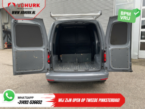 Volkswagen Caddy Maxi Bestelbus 2.0 TDI 100 pk DSG Aut. Riem-V.V/ Xenon/ Imperiaal/ LMV/ Cruise/ Airco/ PDC