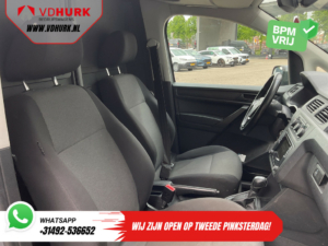 Volkswagen Caddy Maxi Bestelbus 2.0 TDI 100 pk DSG Aut. Riem-V.V/ Xenon/ Imperiaal/ LMV/ Cruise/ Airco/ PDC