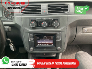 Volkswagen Caddy Maxi Bestelbus 2.0 TDI 100 pk DSG Aut. Riem-V.V/ Xenon/ Imperiaal/ LMV/ Cruise/ Airco/ PDC