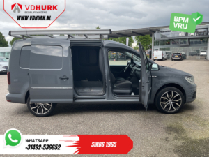 Volkswagen Caddy Maxi Bestelbus 2.0 TDI 100 pk DSG Aut. APK 1-'27/ Riem-V.V/ Xenon/ Imperiaal/ LMV/ Cruise/ Airco/ PDC