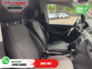 Volkswagen Caddy Maxi Bestelbus 2.0 TDI 100 pk DSG Aut. APK 1-'27/ Riem-V.V/ Xenon/ Imperiaal/ LMV/ Cruise/ Airco/ PDC