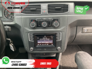 Volkswagen Caddy Maxi Bestelbus 2.0 TDI 100 pk DSG Aut. APK 1-'27/ Riem-V.V/ Xenon/ Imperiaal/ LMV/ Cruise/ Airco/ PDC