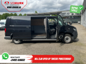 Volkswagen Transporter Van 2.0 TDI 150 KM Carplay/ 2.5t Holowanie Verm./ Airco/ Navi/ Cruise/ Sidebars/ PDC/ DAB/ Hak holowniczy