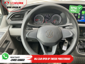 Volkswagen Transporter Van 2.0 TDI 150 KM Carplay/ 2.5t Holowanie Verm./ Airco/ Navi/ Cruise/ Sidebars/ PDC/ DAB/ Hak holowniczy