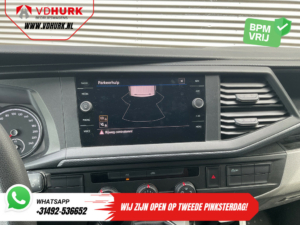 Volkswagen Transporter Van 2.0 TDI 150 KM Carplay/ 2.5t Holowanie Verm./ Airco/ Navi/ Cruise/ Sidebars/ PDC/ DAB/ Hak holowniczy