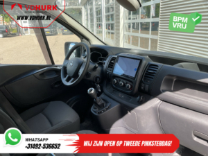Nissan NV300 Van 2.0 dCi 120 CP Carplay/ Airco/ Cruise/ Camera/ PDC/ Towbar