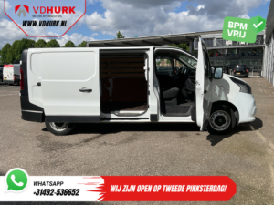 Nissan NV300 Van 2.0 dCi 120 CP Carplay/ Airco/ Cruise/ Camera/ PDC/ Towbar