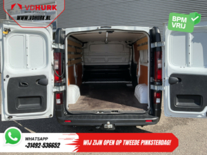 Nissan NV300 Van 2.0 dCi 120 CP Carplay/ Airco/ Cruise/ Camera/ PDC/ Towbar