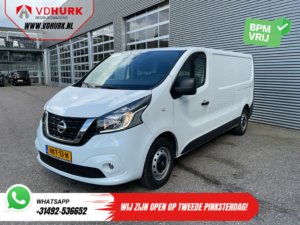 Nissan NV300 Van 2.0 dCi 120 CP Carplay/ Airco/ Cruise/ Camera/ PDC/ Towbar