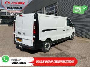 Nissan NV300 Van 2.0 dCi 120 CP Carplay/ Airco/ Cruise/ Camera/ PDC/ Towbar
