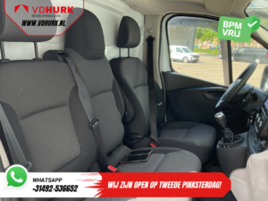 Nissan NV300 Van 2.0 dCi 120 CP Carplay/ Airco/ Cruise/ Camera/ PDC/ Towbar