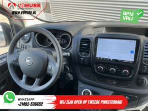 Nissan NV300 Van 2.0 dCi 120 CP Carplay/ Airco/ Cruise/ Camera/ PDC/ Towbar