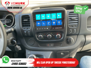 Nissan NV300 Van 2.0 dCi 120 CP Carplay/ Airco/ Cruise/ Camera/ PDC/ Towbar
