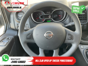 Nissan NV300 Van 2.0 dCi 120 CP Carplay/ Airco/ Cruise/ Camera/ PDC/ Towbar