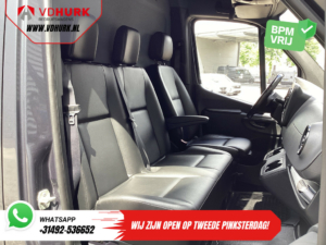 Mercedes-Benz Sprinter Van 317 CDI Aut. L2H2 LED/ Adapt.Cruise/ Ogrzewanie postojowe/ Ogrzewanie siedzeń/ Carplay/ Kamera/ Hak holowniczy