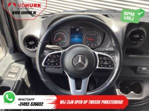 Mercedes-Benz Sprinter Van 317 CDI Aut. L2H2 LED/ Adapt.Cruise/ Ogrzewanie postojowe/ Ogrzewanie siedzeń/ Carplay/ Kamera/ Hak holowniczy