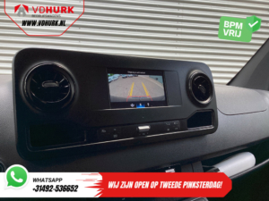 Mercedes-Benz Sprinter Van 317 CDI Aut. L2H2 LED/ Adapt.Cruise/ Ogrzewanie postojowe/ Ogrzewanie siedzeń/ Carplay/ Kamera/ Hak holowniczy