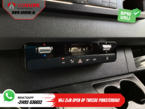 Mercedes-Benz Sprinter Van 317 CDI Aut. L2H2 LED/ Adapt.Cruise/ Ogrzewanie postojowe/ Ogrzewanie siedzeń/ Carplay/ Kamera/ Hak holowniczy