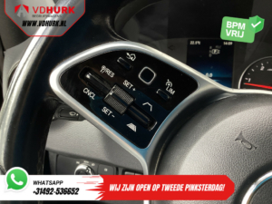 Mercedes-Benz Sprinter Van 317 CDI Aut. L2H2 LED/ Adapt.Cruise/ Ogrzewanie postojowe/ Ogrzewanie siedzeń/ Carplay/ Kamera/ Hak holowniczy