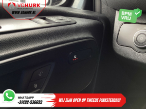Mercedes-Benz Sprinter Van 317 CDI Aut. L2H2 LED/ Adapt.Cruise/ Ogrzewanie postojowe/ Ogrzewanie siedzeń/ Carplay/ Kamera/ Hak holowniczy