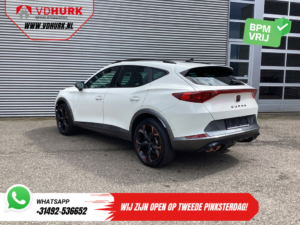 CUPRA Formentor SUV 1.4 e-Hybrid 245 pk Copper Edition Pano/ Standkachel/ Stoelverw./ Carplay/ Navi/ Matrix/ Adapt.Cruise/ Camera/ Stuurverw./ 19'' 