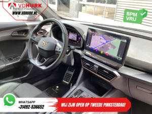 CUPRA Formentor SUV 1.4 e-Hybrid 245 pk Copper Edition Pano/ Standkachel/ Stoelverw./ Carplay/ Navi/ Matrix/ Adapt.Cruise/ Camera/ Stuurverw./ 19'' 