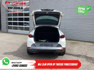 CUPRA Formentor SUV 1.4 e-Hybrid 245 pk Copper Edition Pano/ Standkachel/ Stoelverw./ Carplay/ Navi/ Matrix/ Adapt.Cruise/ Camera/ Stuurverw./ 19'' 