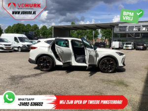 CUPRA Formentor SUV 1.4 e-Hybrid 245 pk Copper Edition Pano/ Standkachel/ Stoelverw./ Carplay/ Navi/ Matrix/ Adapt.Cruise/ Camera/ Stuurverw./ 19'' 