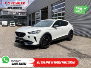 CUPRA Formentor SUV 1.4 e-Hybrid 245 pk Copper Edition Pano/ Standkachel/ Stoelverw./ Carplay/ Navi/ Matrix/ Adapt.Cruise/ Camera/ Stuurverw./ 19'' 