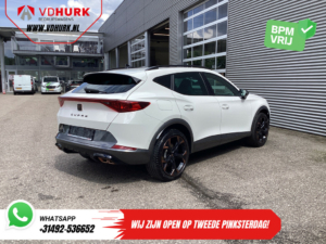 CUPRA Formentor SUV 1.4 e-Hybrid 245 pk Copper Edition Pano/ Standkachel/ Stoelverw./ Carplay/ Navi/ Matrix/ Adapt.Cruise/ Camera/ Stuurverw./ 19'' 
