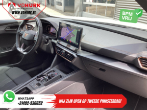 CUPRA Formentor SUV 1.4 e-Hybrid 245 pk Copper Edition Pano/ Standkachel/ Stoelverw./ Carplay/ Navi/ Matrix/ Adapt.Cruise/ Camera/ Stuurverw./ 19'' 