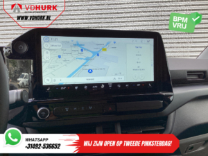 Ford E-Transit Custom Van Sport L2 330km WLTP LED/ 2x Porta scorrevole/ Adapt.Cruise/ Elek.Seat/ Riscaldatore a cavalletto/ Seatverw./ Carplay/ Navi/ Telecamera/ Clima/ 19” L