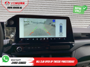Ford E-Transit Custom Van Sport L2 330km WLTP LED/ 2x Porta scorrevole/ Adapt.Cruise/ Elek.Seat/ Riscaldatore a cavalletto/ Seatverw./ Carplay/ Navi/ Telecamera/ Clima/ 19” L