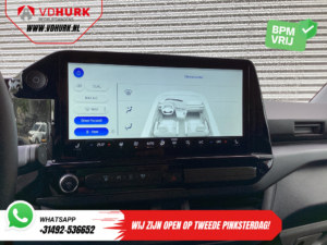 Ford E-Transit Custom Van Sport L2 330km WLTP LED/ 2x Porta scorrevole/ Adapt.Cruise/ Elek.Seat/ Riscaldatore a cavalletto/ Seatverw./ Carplay/ Navi/ Telecamera/ Clima/ 19” L