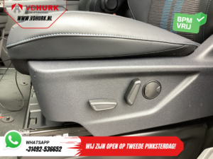 Ford E-Transit Custom Van Sport L2 330km WLTP LED/ 2x Porta scorrevole/ Adapt.Cruise/ Elek.Seat/ Riscaldatore a cavalletto/ Seatverw./ Carplay/ Navi/ Telecamera/ Clima/ 19” L