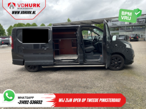 Fiat Talento Van 1.6 MJ EcoJet 145 к.с. Клімат/ 270гр.дверей/ Навігація/ Круїз/ Камера/ Бокові панелі/ 17” LMV/ PDC/ Фаркоп