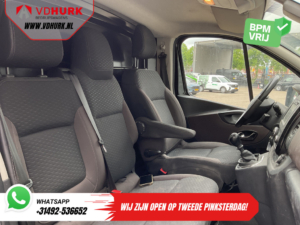 Fiat Talento Van 1.6 MJ EcoJet 145 к.с. Клімат/ 270гр.дверей/ Навігація/ Круїз/ Камера/ Бокові панелі/ 17” LMV/ PDC/ Фаркоп